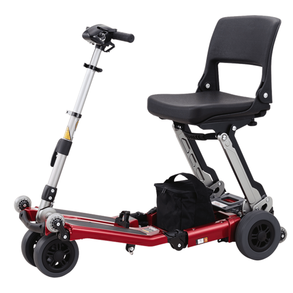 FreeRider Luggie Travel Scooter Classic II
