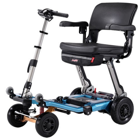 Kahuna Dios-1288 gray 8D AI SL-Track zero gravity massage chair
