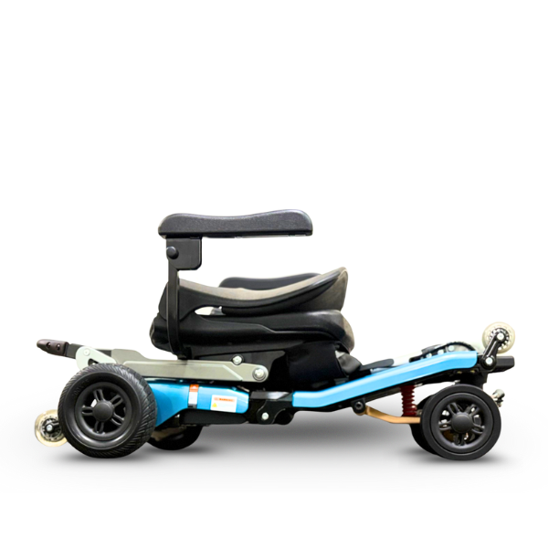 Kahuna Dios-1288 gray 8D AI SL-Track zero gravity massage chair