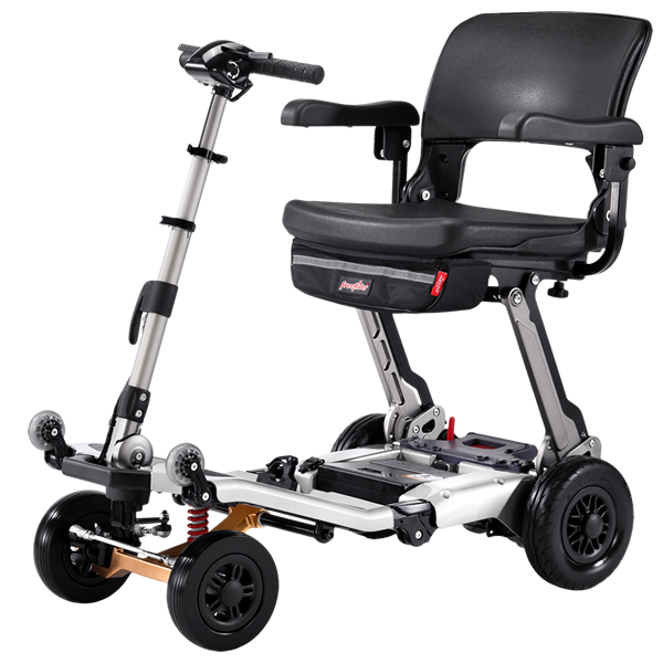 Kahuna Dios-1288 gray 8D AI SL-Track zero gravity massage chair