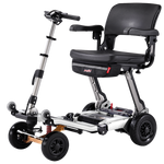 Kahuna Dios-1288 gray 8D AI SL-Track zero gravity massage chair
