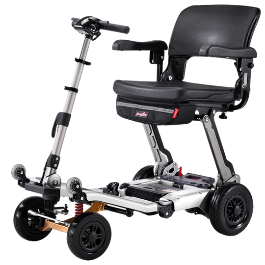 Kahuna Dios-1288 gray 8D AI SL-Track zero gravity massage chair