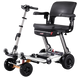 Kahuna Dios-1288 gray 8D AI SL-Track zero gravity massage chair