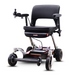 Foldable Luggie Travel Electric Wheelchair
