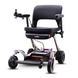 Foldable Luggie Travel Electric Wheelchair