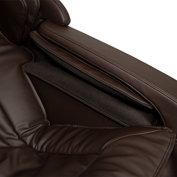 Kyota Genki M380 Massage Chair | Brown