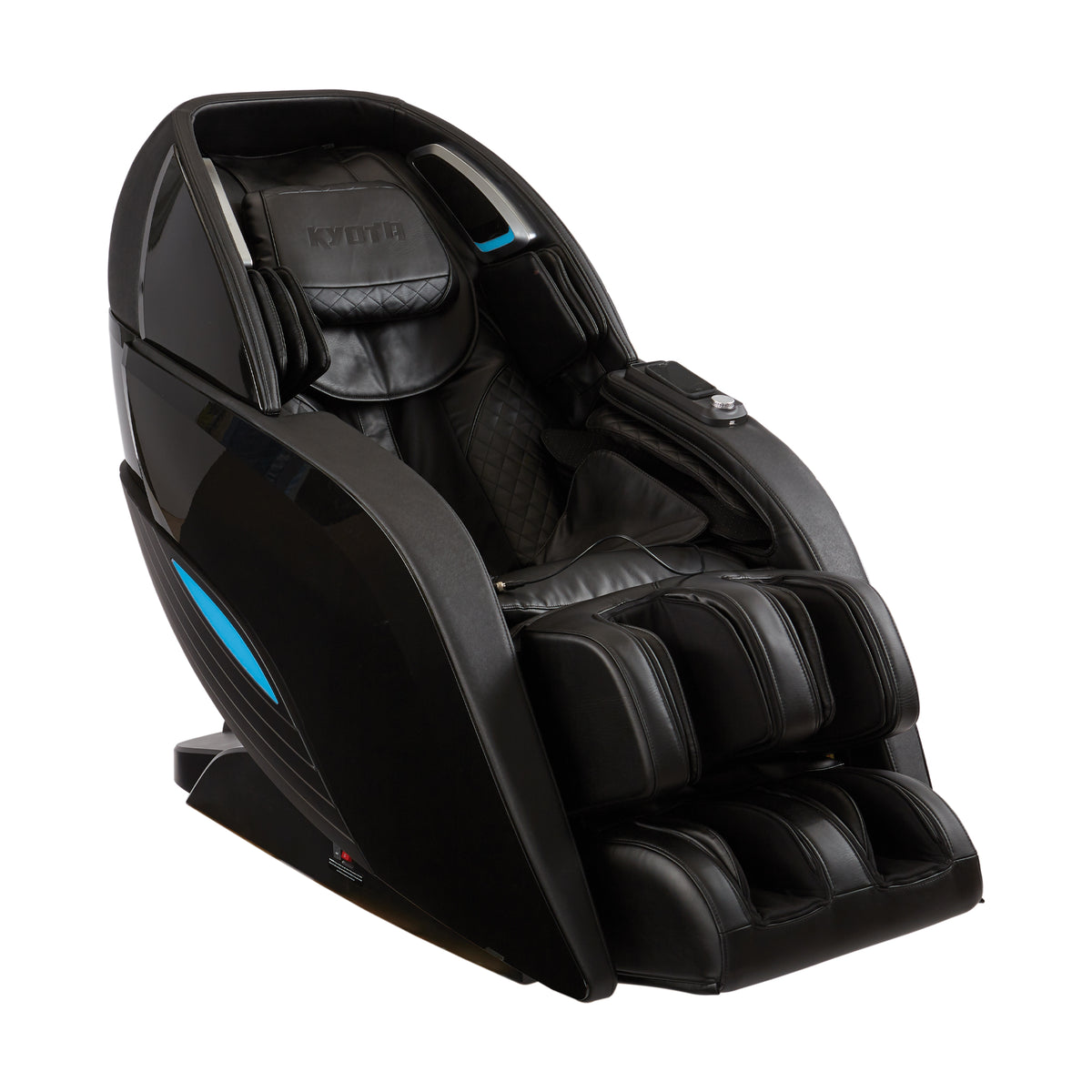 Kyota Yutaka M898 Massage Chair | Black