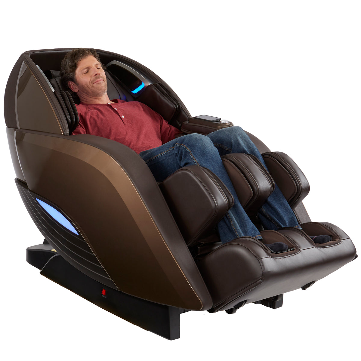 Kyota Yutaka M898 Massage Chair | Brown