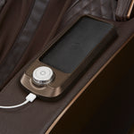 Kyota Yutaka M898 Massage Chair | Brown