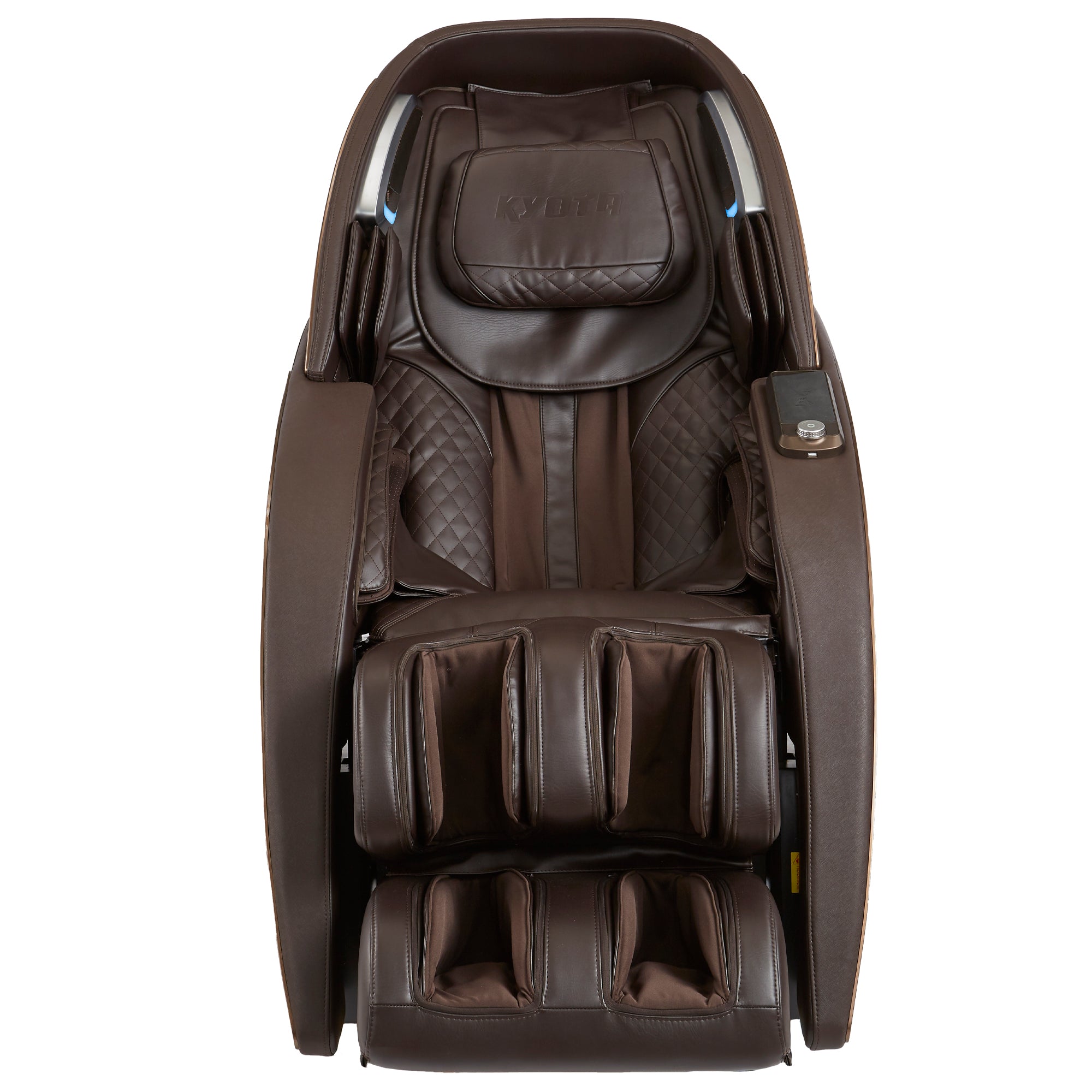 Kyota Yutaka M898 Massage Chair | Brown