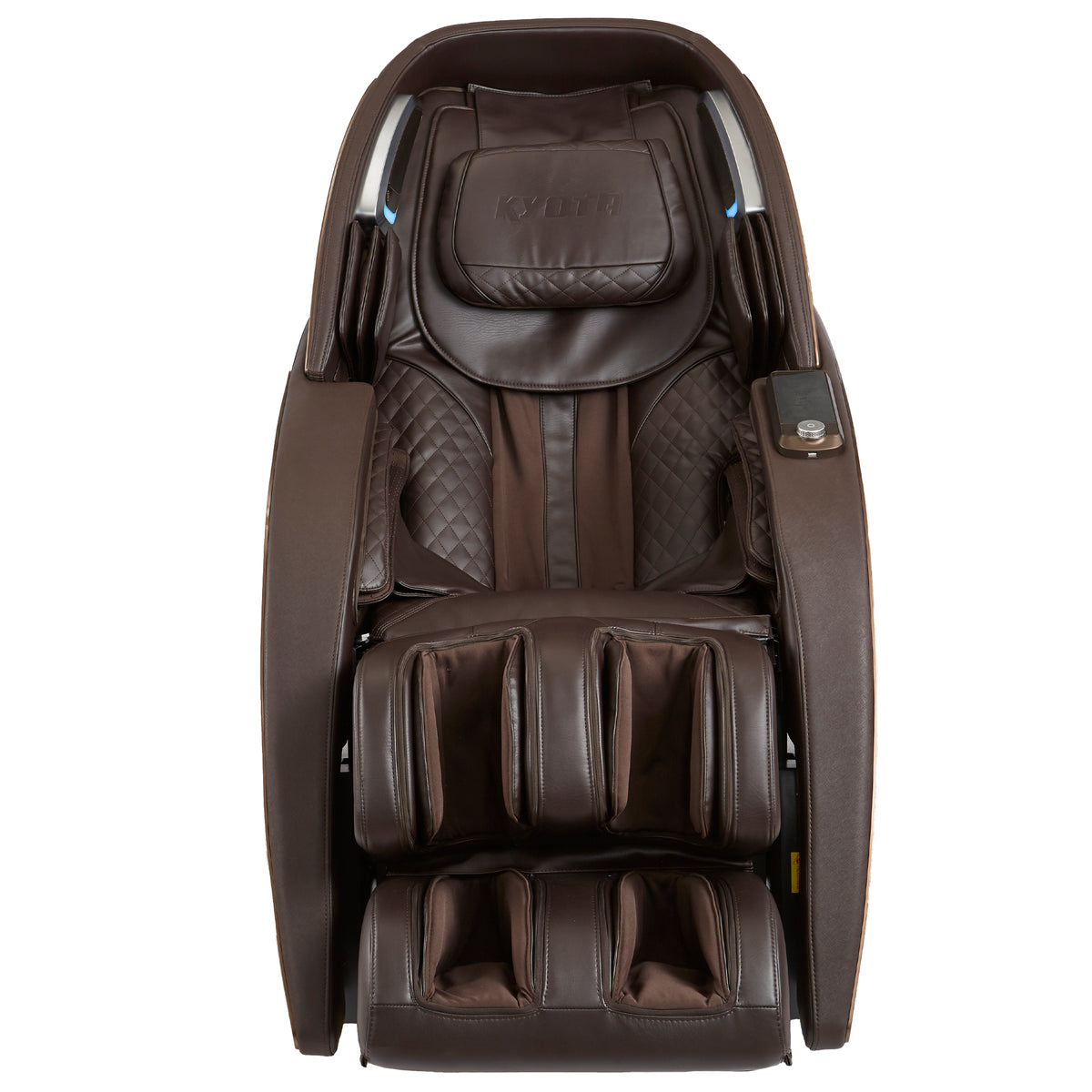 Kyota Yutaka M898 Massage Chair | Brown