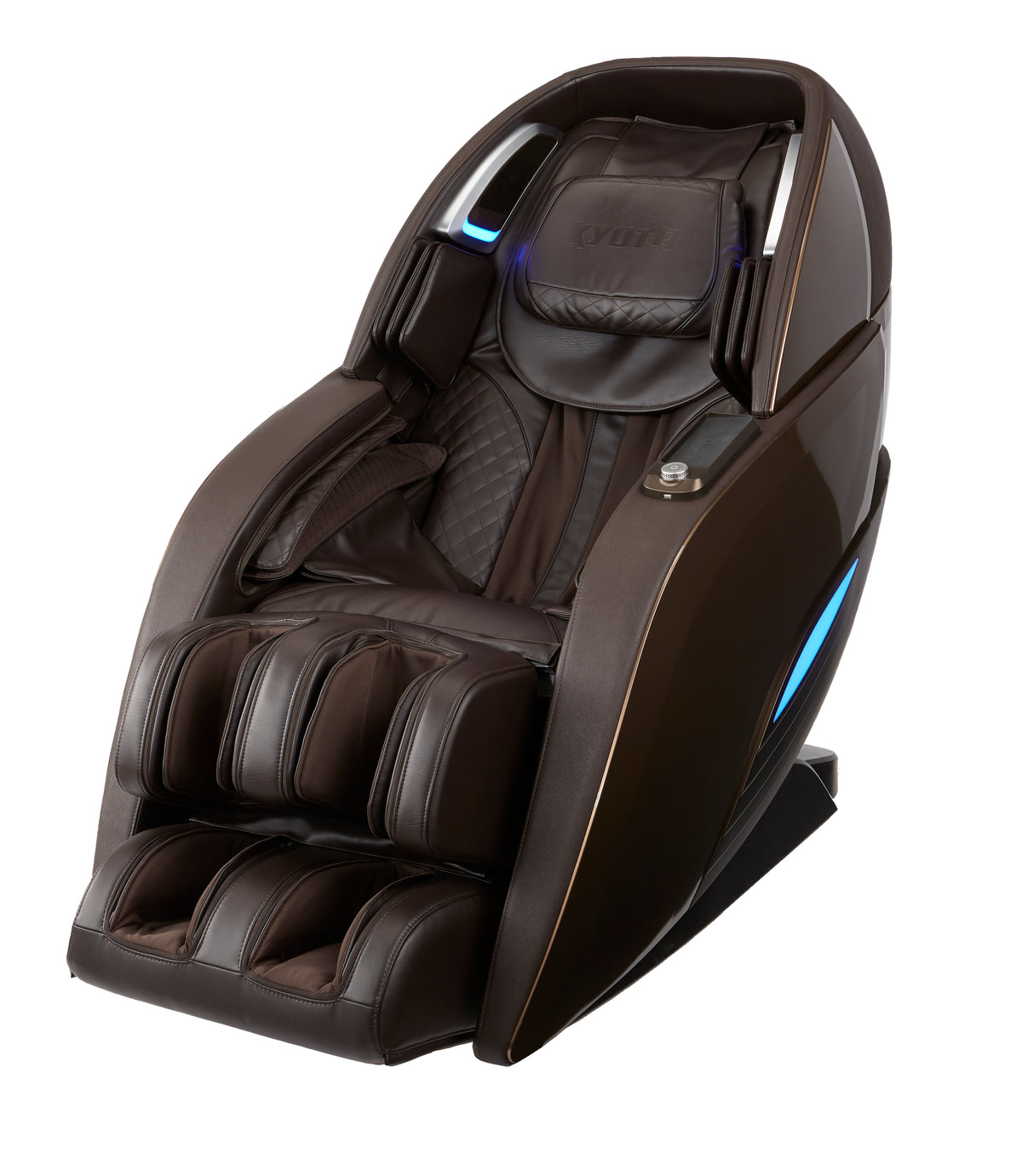 Kyota Yutaka M898 Massage Chair | Brown