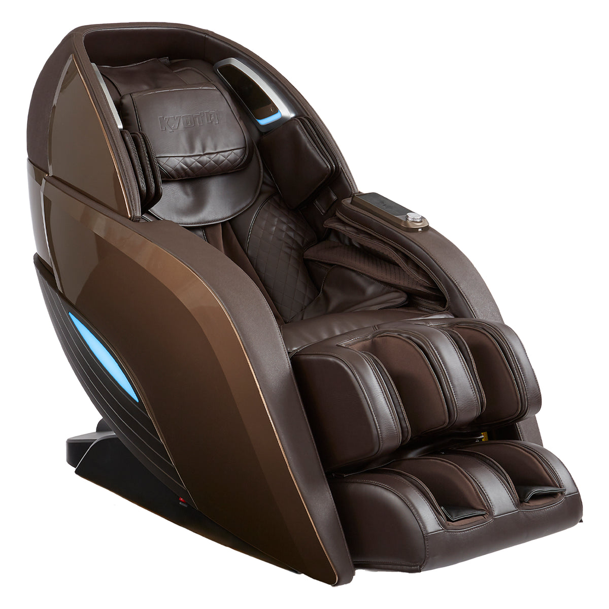 Kyota Yutaka M898 Massage Chair | Brown