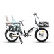EUNORAU Max-Cargo 2.0 48V 750W Long-Tail Cargo eBike 440lbs 80mi