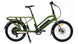 EUNORAU Max-Cargo 2.0 48V 750W Long-Tail Cargo eBike 440lbs 80mi