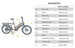 EUNORAU Max-Cargo 2.0 48V 750W Long-Tail Cargo eBike 440lbs 80mi
