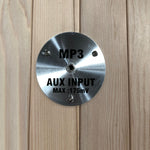 Golden Designs 2 Person Low EMF FAR IR Sauna DYN621505