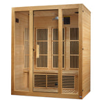 Golden Designs FAR IR Sauna Low EMF MXJ30601