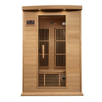 Golden Designs FAR IR Sauna Near Zero EMF MXK20601ZF HEM