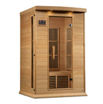 Golden Designs FAR IR Sauna Near Zero EMF MXK20601ZF HEM