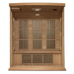 Golden Designs FAR IR Sauna Near Zero EMF MXK30601ZF HEM