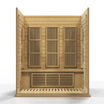 Golden Designs Maxxus FAR IR Sauna Low EMF MXK30601