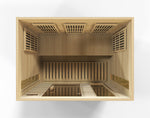 Golden Designs Maxxus FAR IR Sauna Low EMF MXK30601