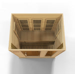 Golden Designs Maxxus FAR IR Sauna Low EMF MXK30601