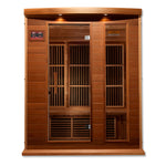 Golden Designs Maxxus FAR IR Sauna Low EMF MXK30601CED