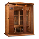 Golden Designs Maxxus FAR IR Sauna Low EMF MXK30601CED