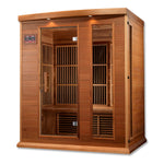 Golden Designs FAR IR Sauna Near Zero EMF MXK30601ZF CED