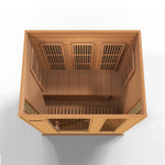 Golden Designs Maxxus FAR IR Sauna Low EMF MXK30601CED