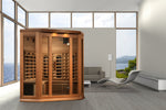 Golden Designs Full Spectrum IR Sauna MXM35601FS CED