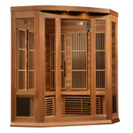 Golden Designs FAR IR Sauna Low EMF MXK35601 CED