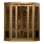 Golden Designs FAR IR Sauna Low EMF MXK35601