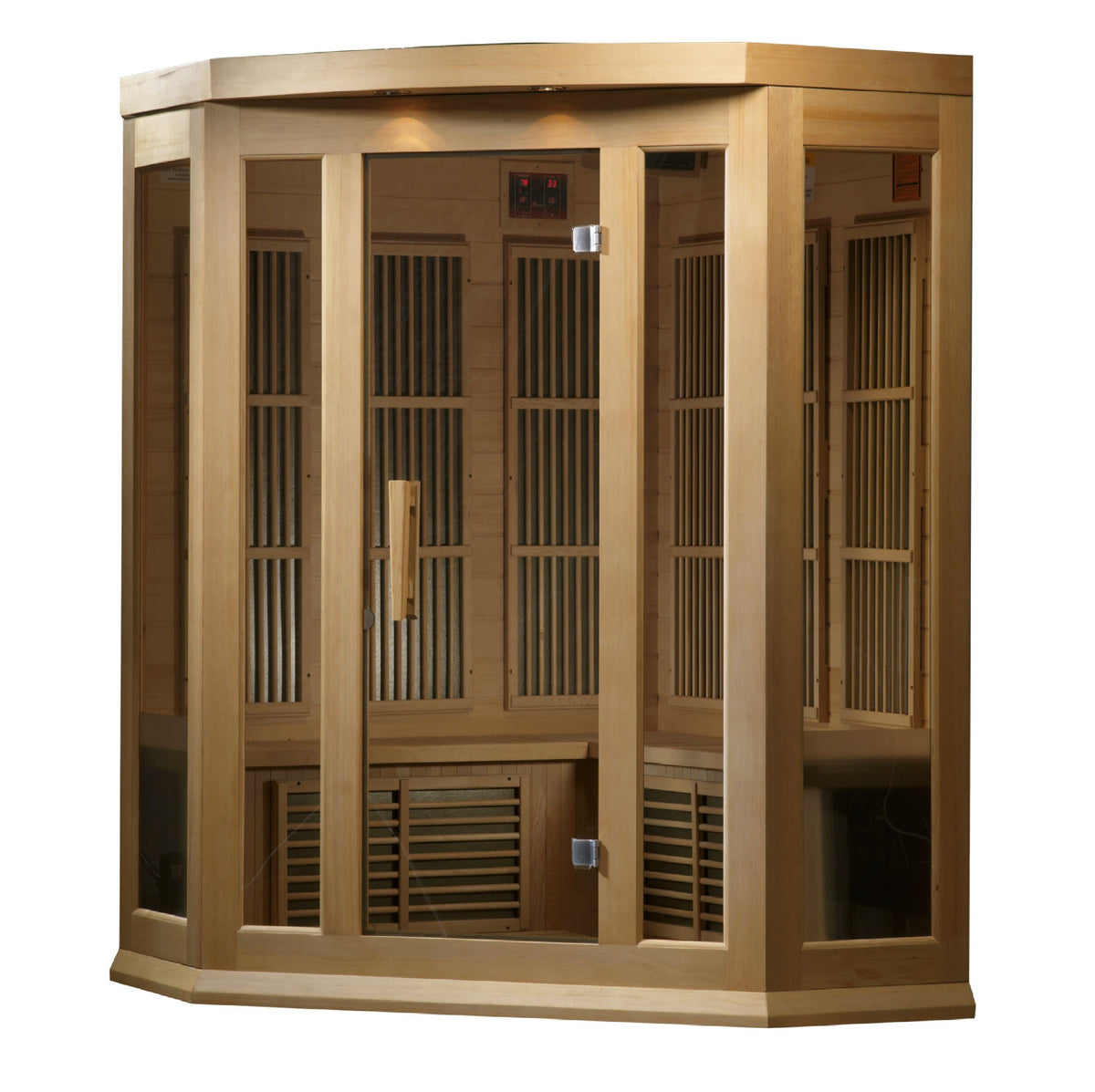 Golden Designs FAR IR Sauna Low EMF MXK35601