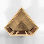 Golden Designs FAR IR Sauna Low EMF MXK35601