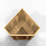 Golden Designs FAR IR Sauna Low EMF MXK35601