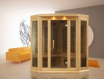 Golden Designs FAR IR Sauna Low EMF MXK35601