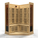 Golden Designs FAR IR Sauna Low EMF MXK35601