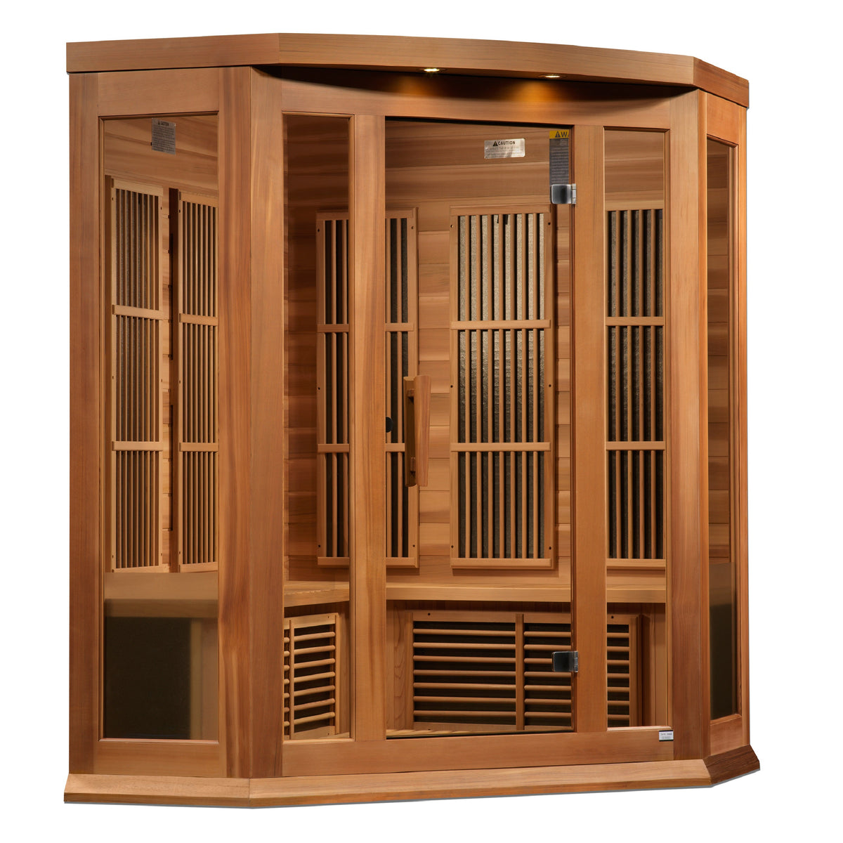 Golden Designs FAR IR Sauna Near Zero EMF MXK35601ZF CED