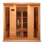 Golden Designs Maxxus FAR IR Sauna 4 Person MXK40601