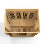 Golden Designs Maxxus FAR IR Sauna 4 Person MXK40601