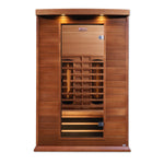 Golden Designs Full Spectrum IR Sauna MXM20601FS CED