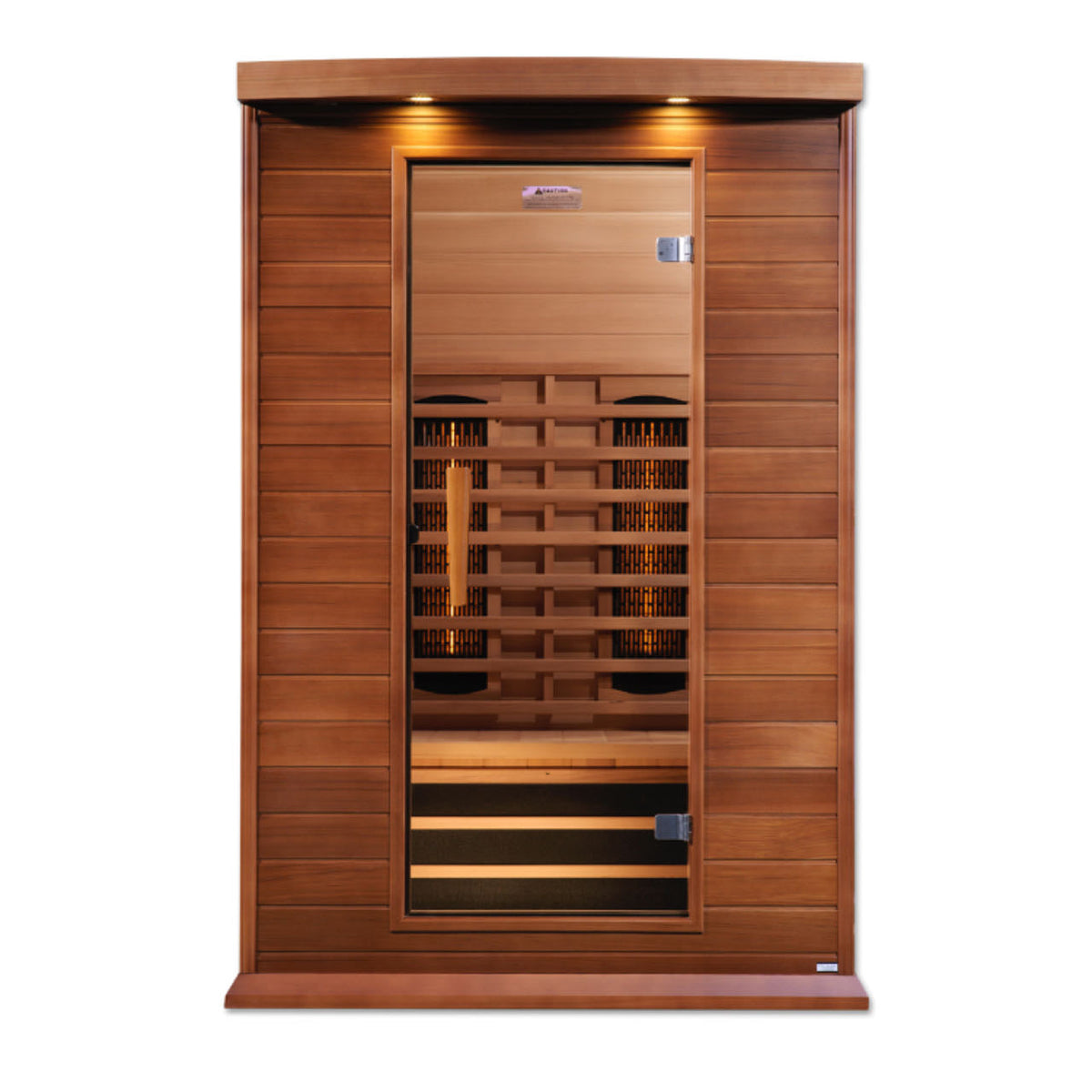 Golden Designs Full Spectrum IR Sauna MXM20601FS CED