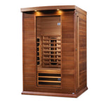 Golden Designs Full Spectrum IR Sauna MXM20601FS CED