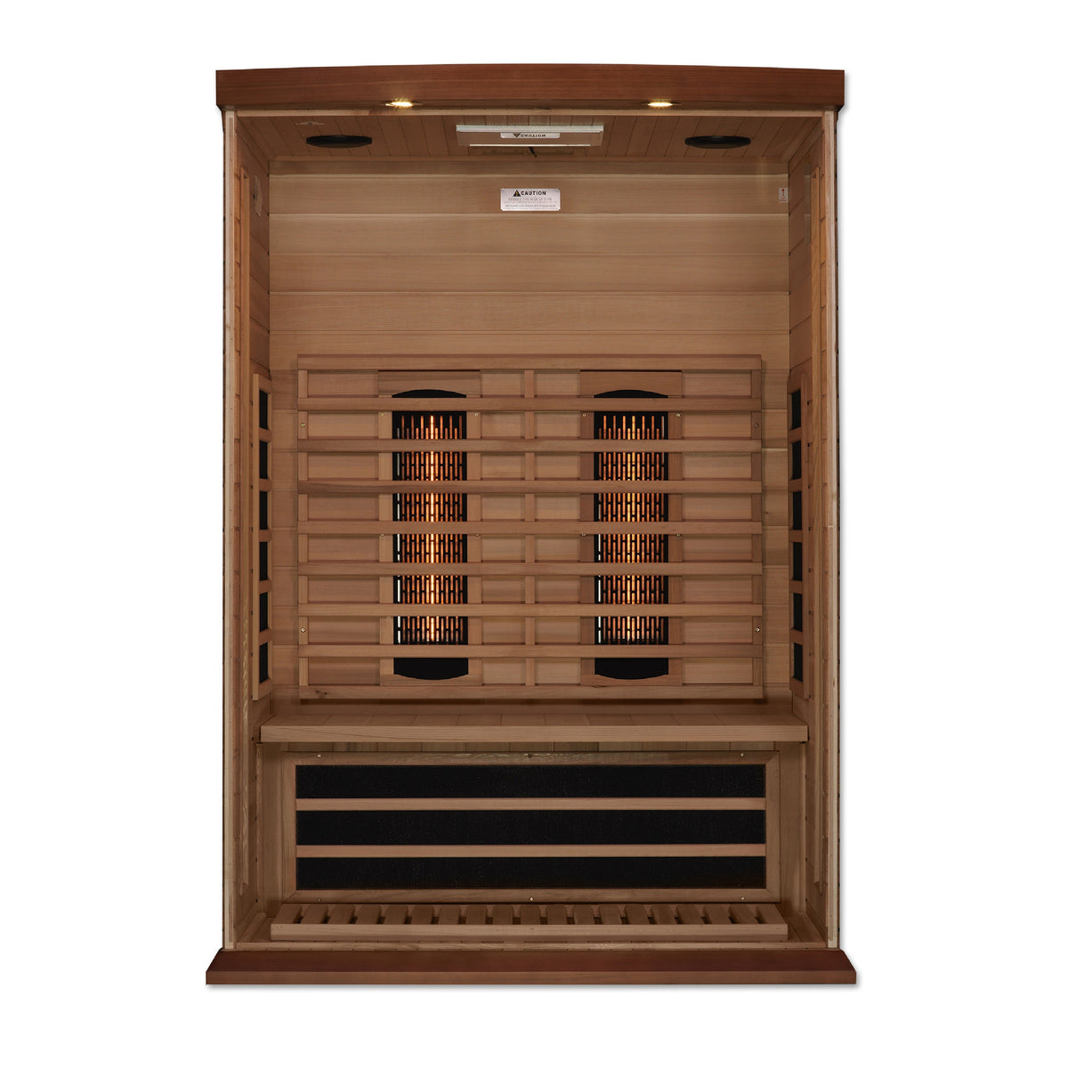 Golden Designs Full Spectrum IR Sauna MXM20601FS CED