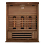 Golden Designs Full Spectrum IR Sauna 3 Person MXM30601FS CED