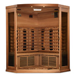 Golden Designs Full Spectrum IR Sauna MXM35601FS CED