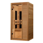 Golden Designs FAR IR Sauna Ultra Low EMF MXS10601 ELITE